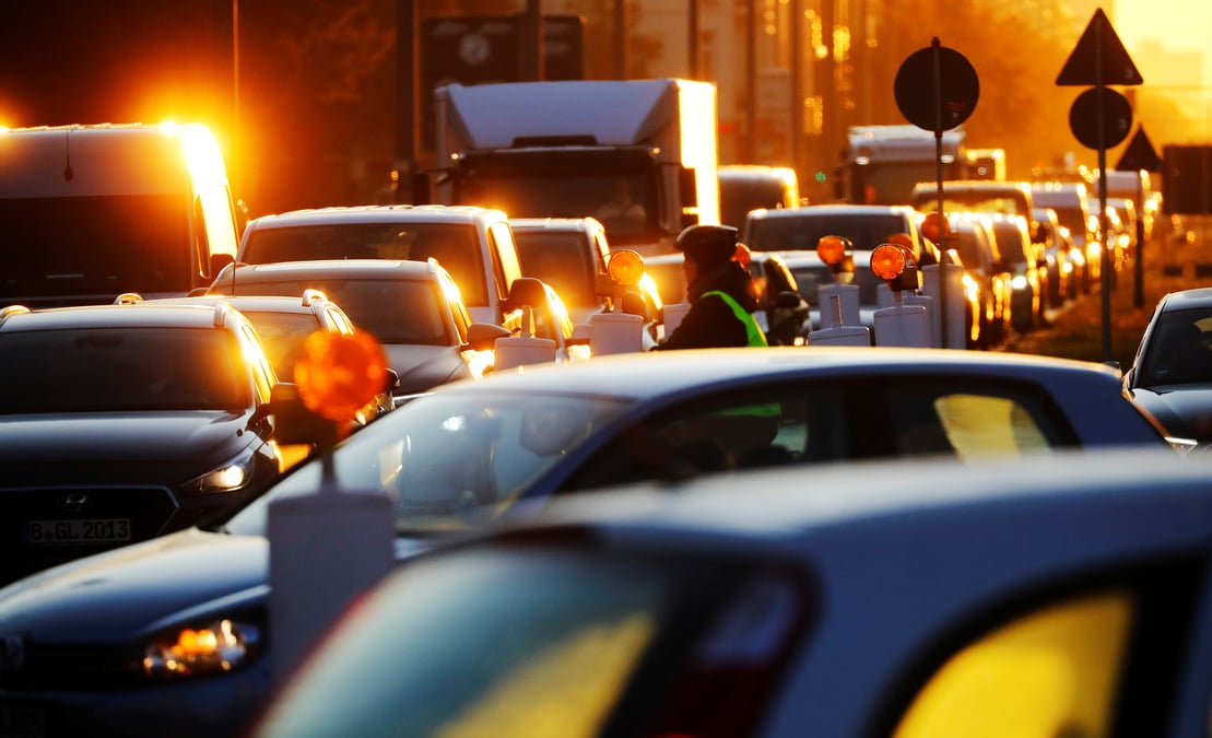 Le marche automobile en hausse de 14,4% en europe en septembre, selon acea