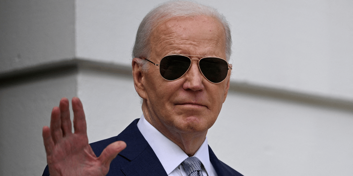 « Pendant cinquante ans, j'ai donné mon cœur et mon âme au pays », a notamment déclaré Joe Biden, lors de son discours.