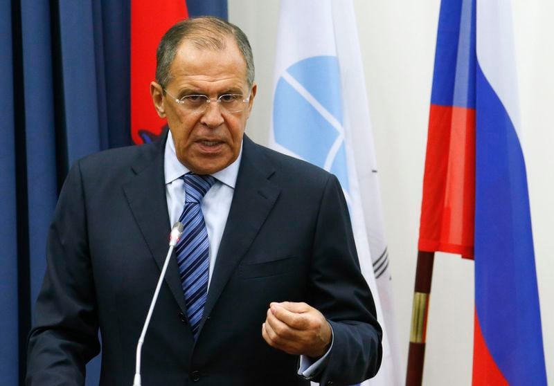 Moscou veut des négociations sur une trêve immédiate en Ukraine