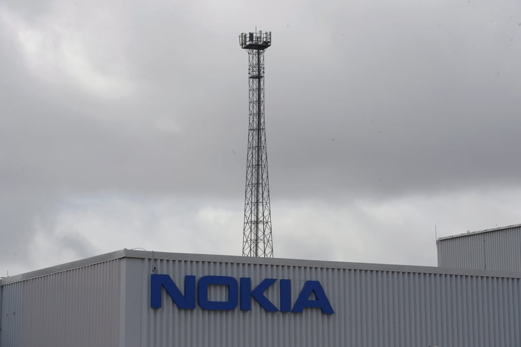 Nokia signe un protocole d'accord pour le rachat d’alcatel-lucent