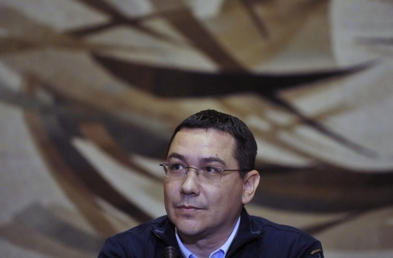 Le premier ministre roumain inculpe pour corruption