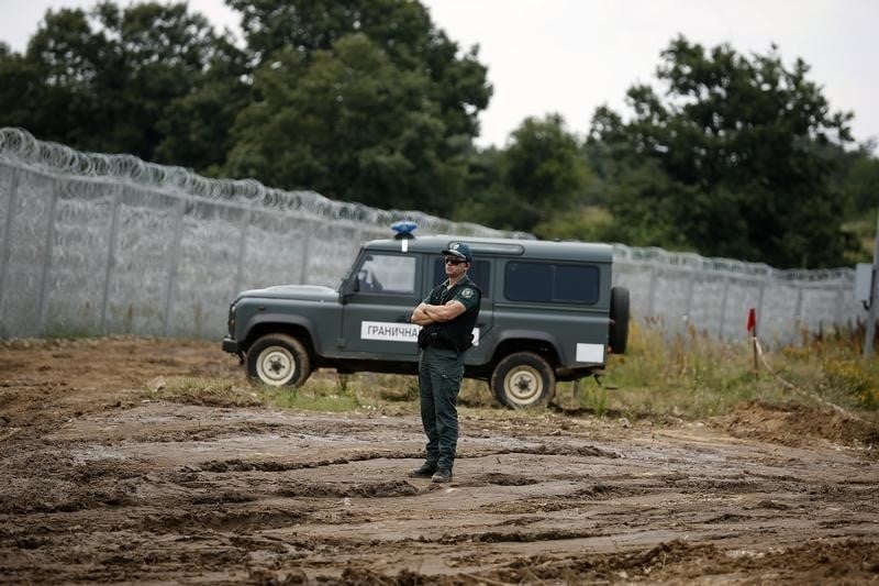 Un migrant tue en tentant d'entrer en bulgarie