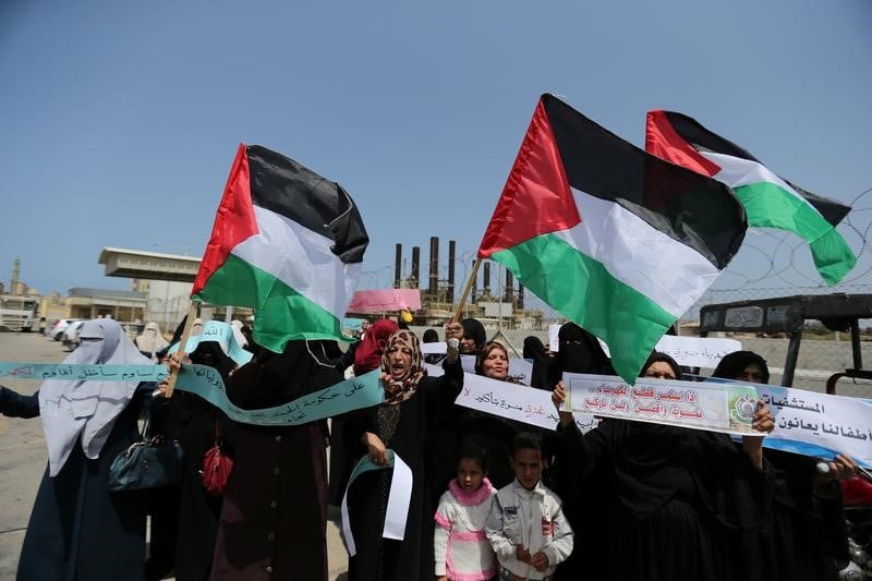 Le hamas accepte un etat palestinien dans les frontieres de 1967