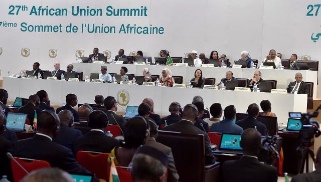 27e session ordinaire Union africaine UA
