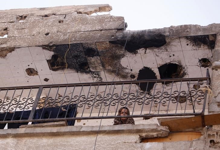 Les retours de civils syriens en hausse, selon l'oim