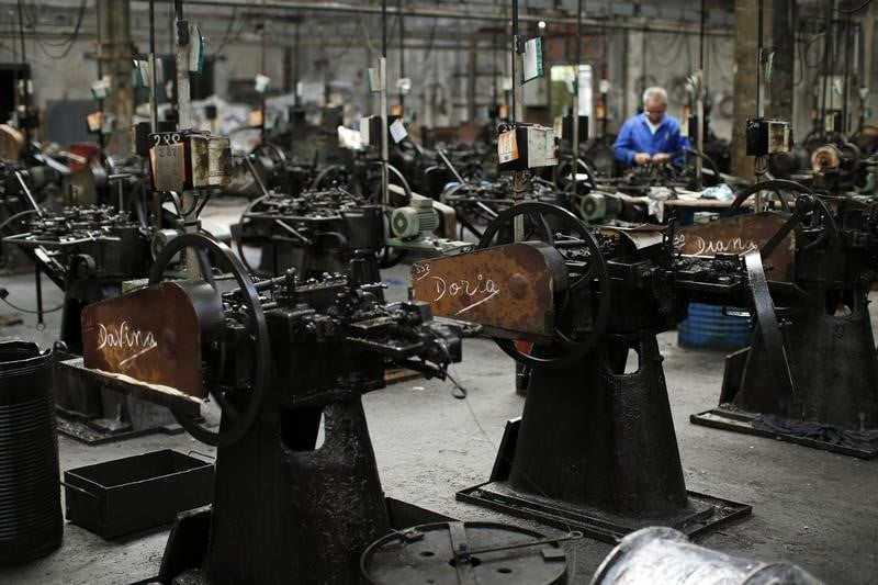 Legere erosion de la confiance des dirigeants de pme