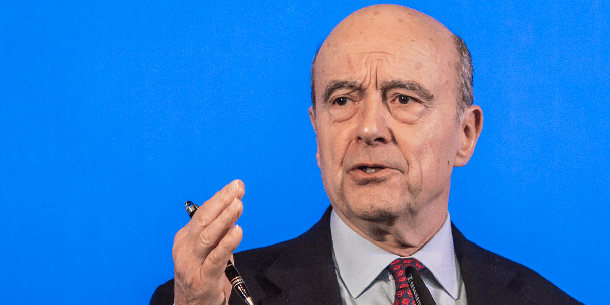 Voeux Alain Juppé