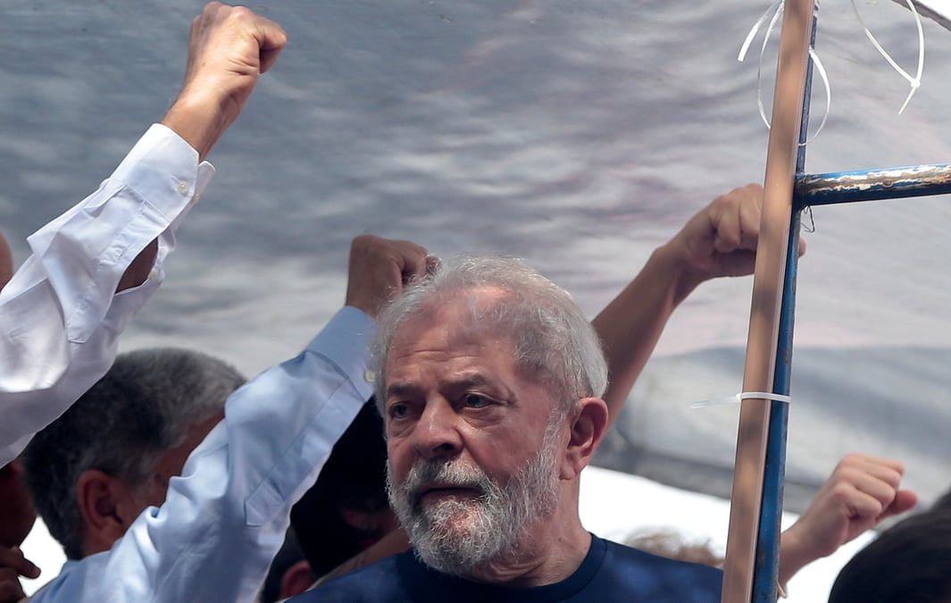 Bresil: la liberation de lula demandee au tribunal supreme
