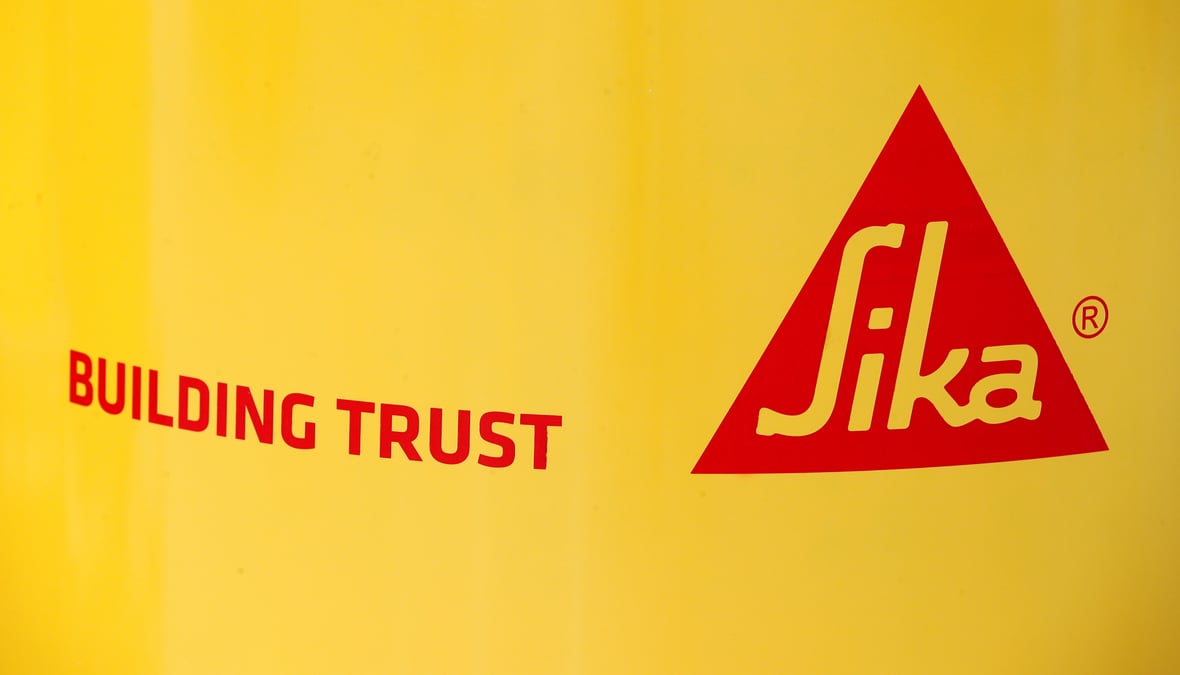Le president de sika demande a st-gobain de renoncer a son offre