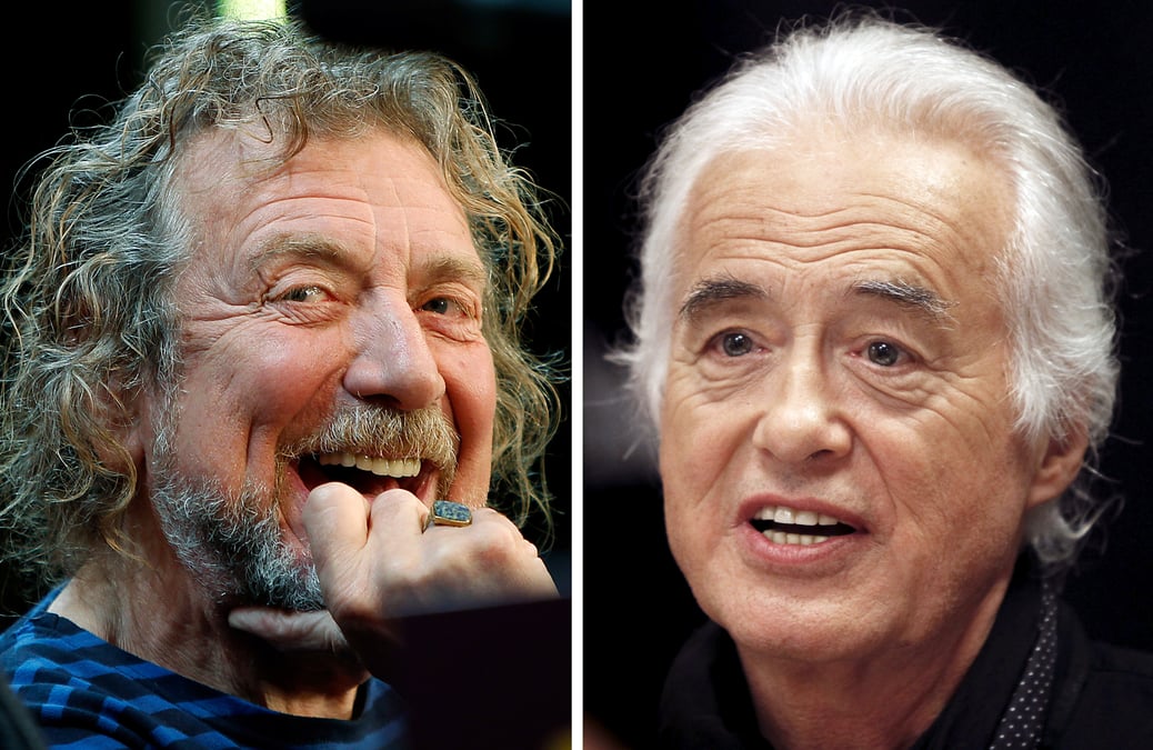 Nouveau proces pour plagiat en vue pour led zeppelin