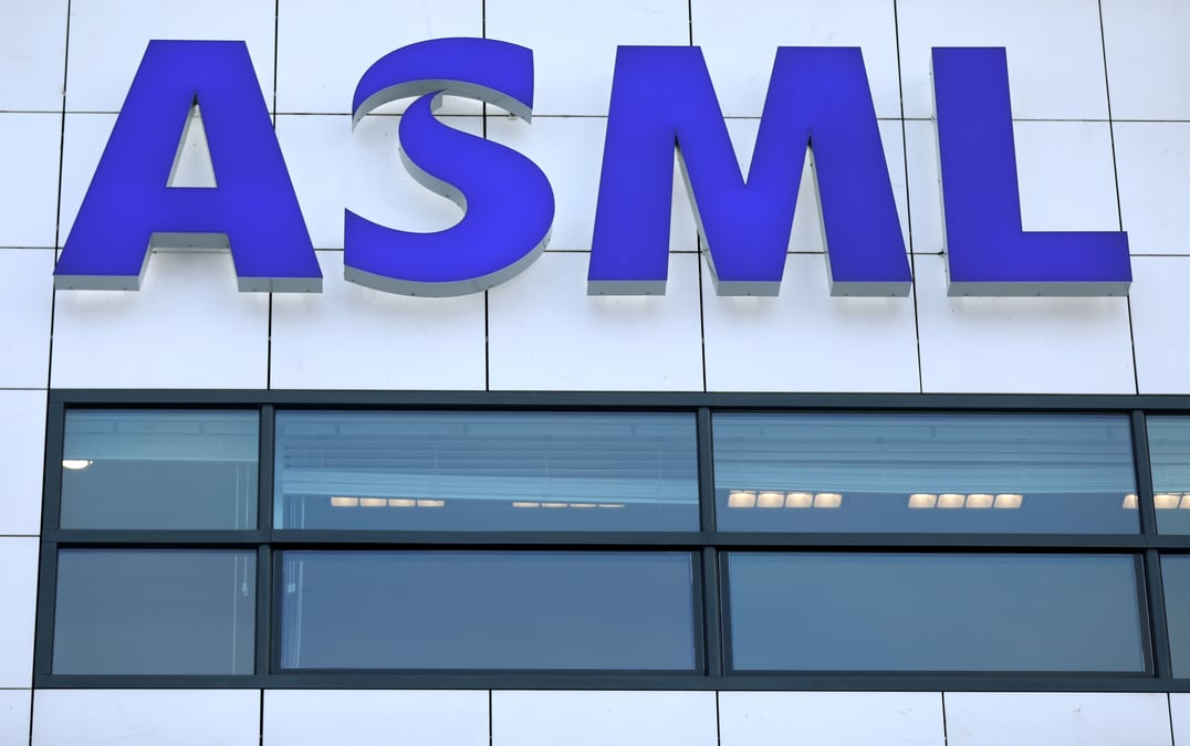 Asml a suivre en europe