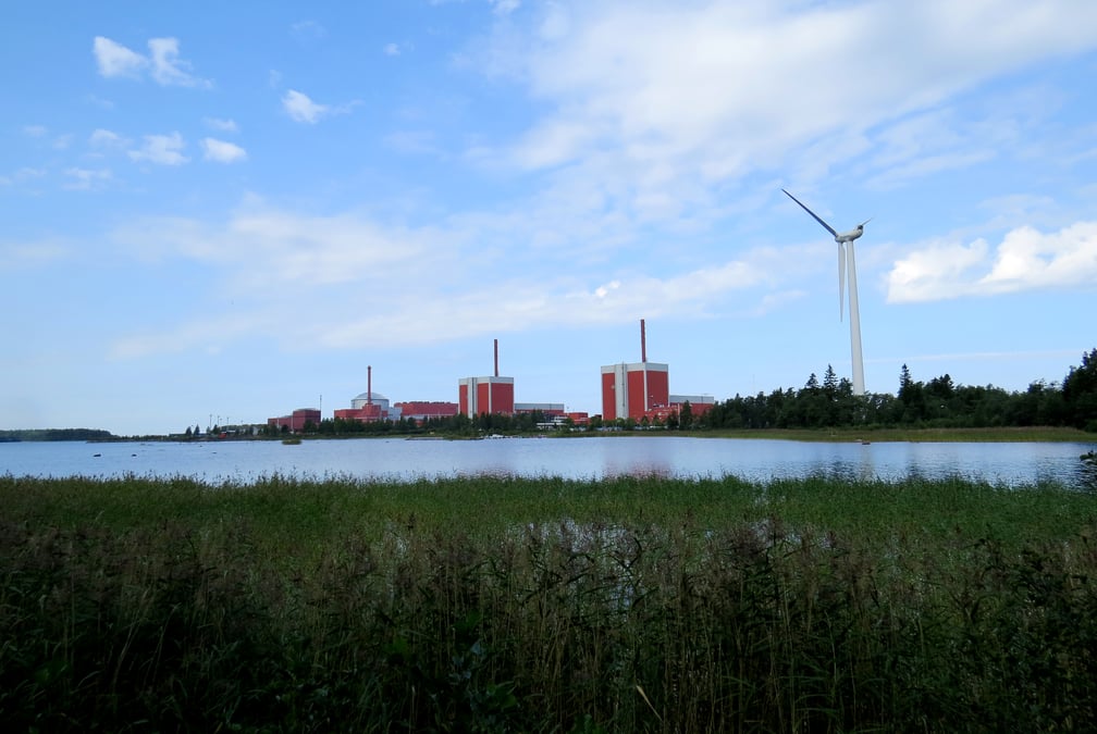 Nouveau contretemps pour l'epr finlandais, qui a plus de 12 ans de retard