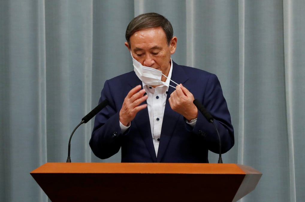 Japon: suga va lancer un nouveau plan de relance des novembre