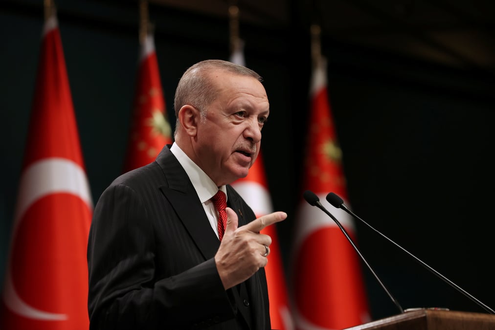 Coronavirus: la turquie durcit les mesures de restrictions