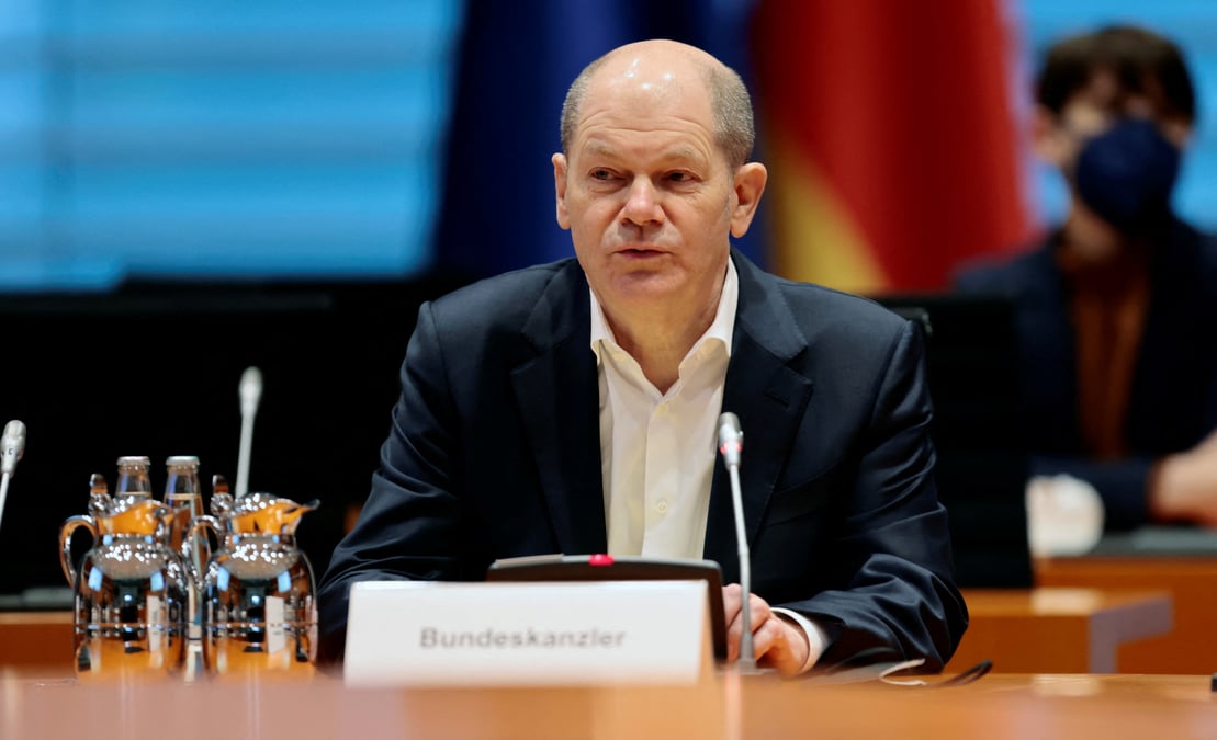 Berlin appelle au cessez-le-feu en ukraine