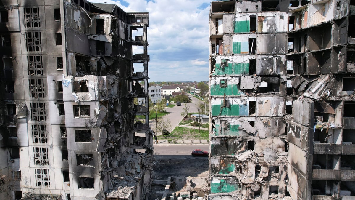 L'onu fait etat de plus de 3.000 civils tues en ukraine