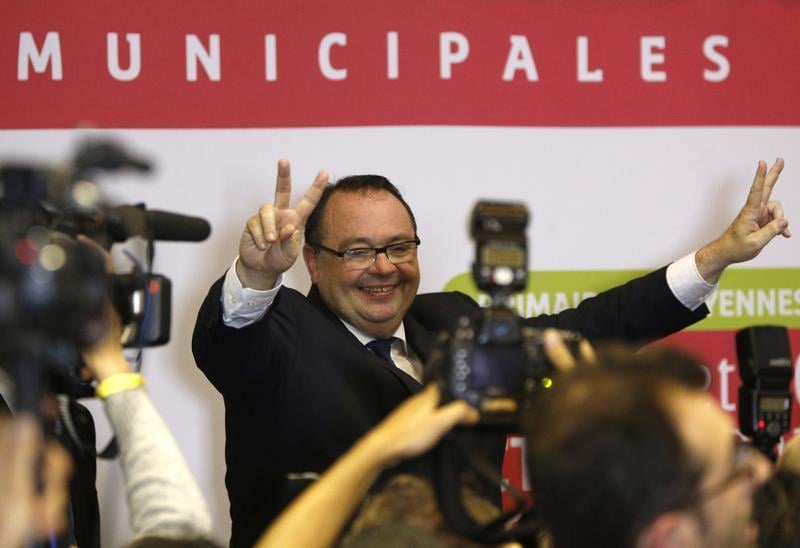 Une liste unique PS-EELV pour les municipales à Marseille