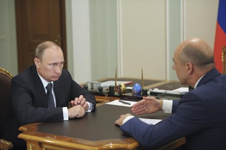 Moscou crée un fonds anti-crise face aux sanctions occidentales