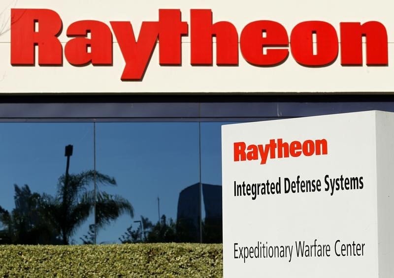 Raytheon affiche un 2e trimestre meilleur que prevu