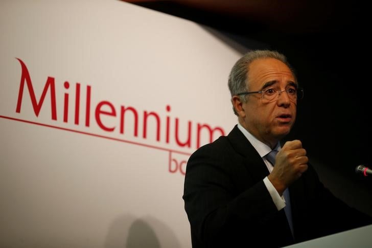 Millennium bcp reste beneficiaire en 2016 malgre des provisions