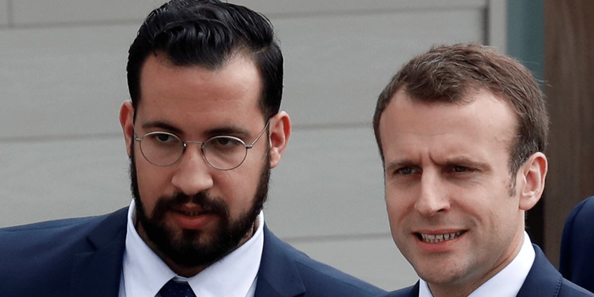 Benalla a echange recemment avec macron, selon mediapart