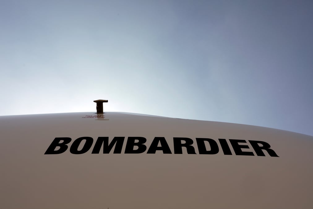 Bombardier dit etudier toutes les options pour ses avions crj
