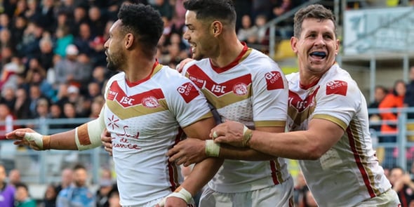 Le groupe Altrad devient Partenaire officiel des Dragons Catalans