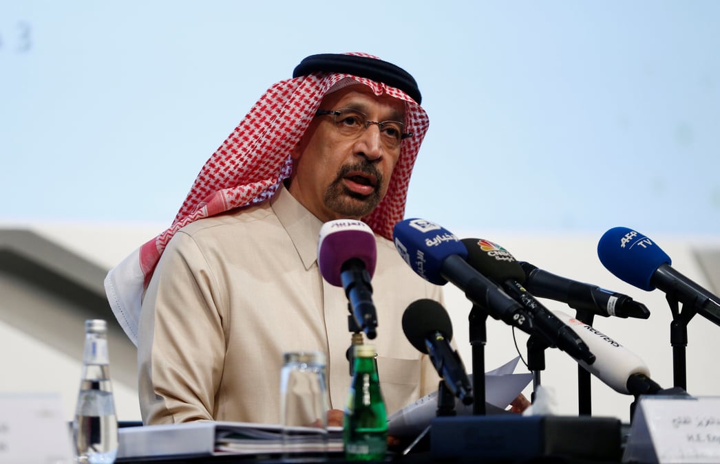L'arabie saoudite reduira sa production de brut en mars