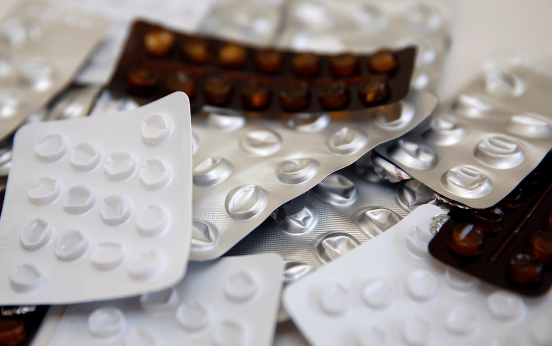 Berlin craint une penurie de medicaments en cas de brexit "dur"