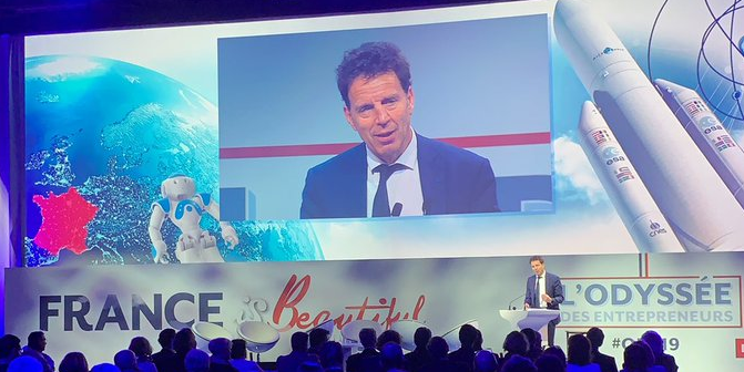 Odyssée des entrepreneurs