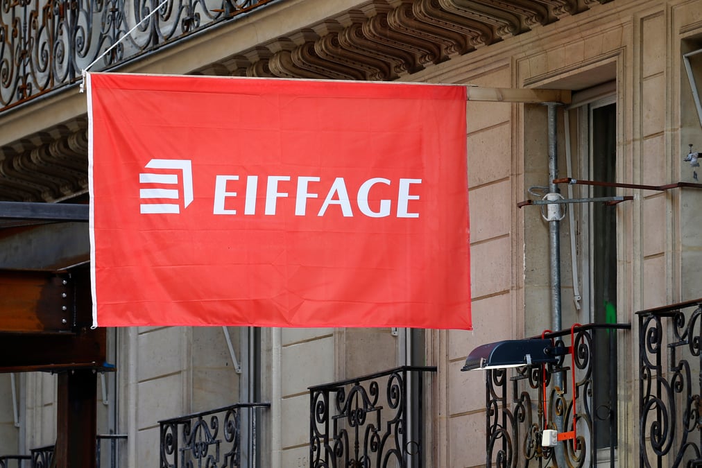 Eiffage regarde getlink et les aeroports regionaux, pas adp