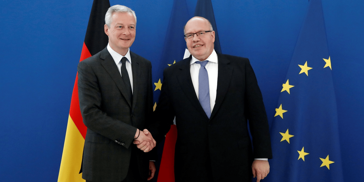 Bruno Le Maire, Peter Altmaier