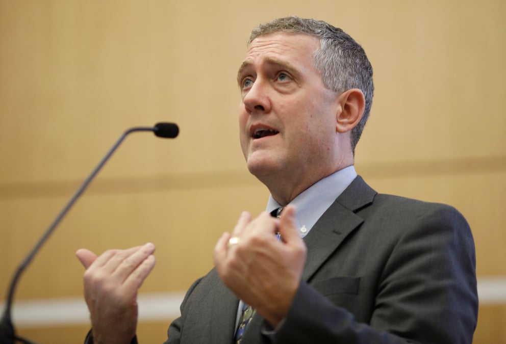 Coronavirus: 46 millions d'americains pourraient etre au chomage a court terme, dit bullard