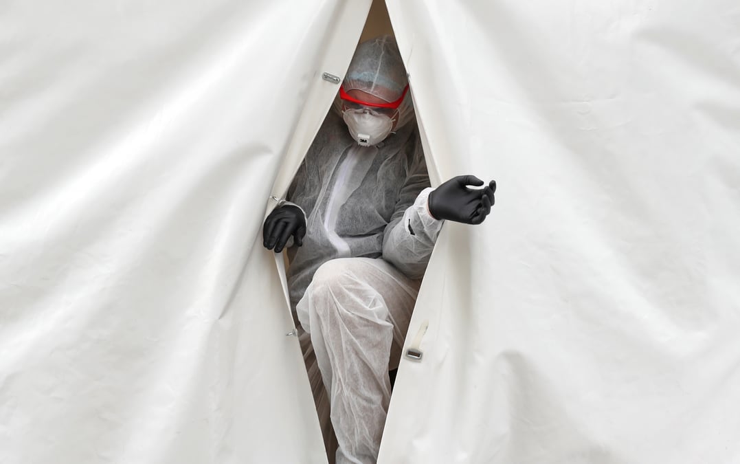 Coronavirus: pres de 100.000 cas recenses en russie