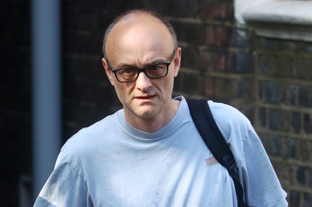 Le gouvernement britannique appelle a tourner la page de la polemique cummings