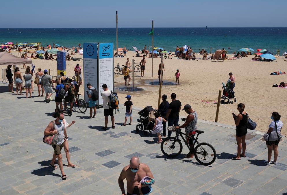 L'espagne assure controler l'epidemie de coronavirus