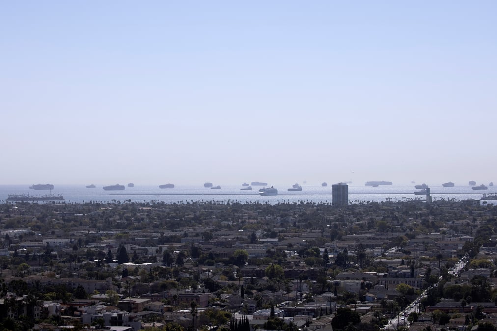 Usa: le deficit courant au plus haut depuis 12 ans en 2020
