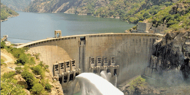 Hidroeléctrica de Cahora Bassa