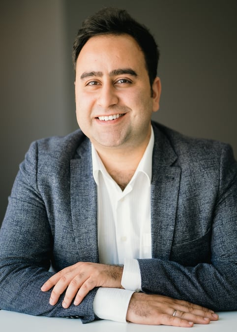 Okan Turedi, directeur général de Nation Data Center.