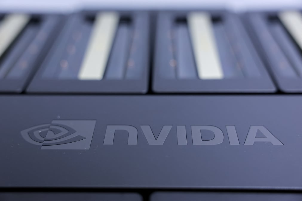 Un gpu nvidia blackwell