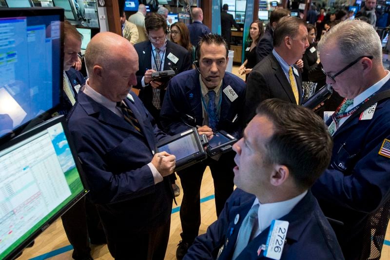 Wall Street ouvre sans tendance après un net repli