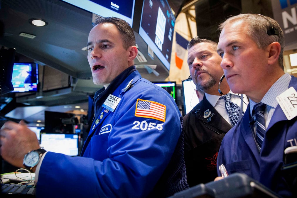 Wall street termine en baisse