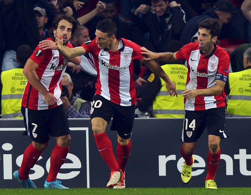 L'athletic bilbao corrige gijon
