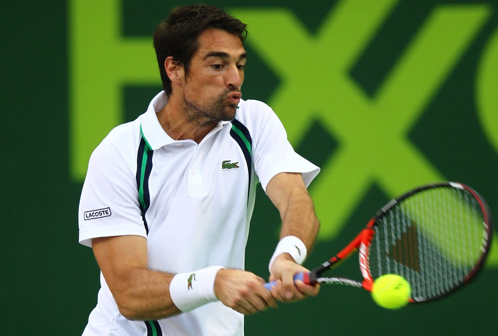 Chardy surpris par marchenko, nadal qualifie