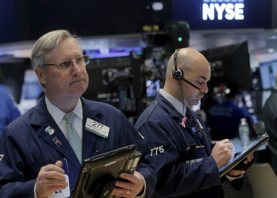 Wall street termine en baisse