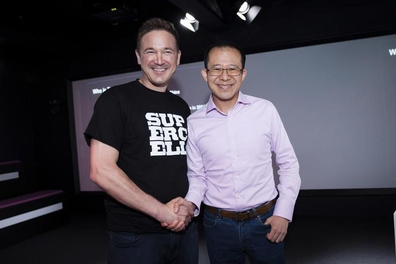 Tencent holdings prend une participation majoritaire dans supercell