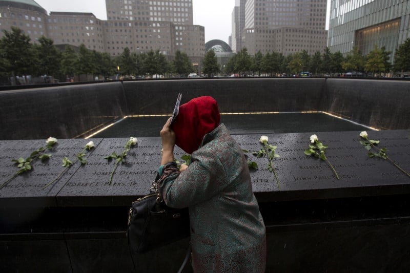 Le memorial du 11-septembre, une attraction touristique ?