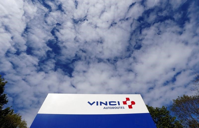 Vinci, a suivre a la bourse de paris