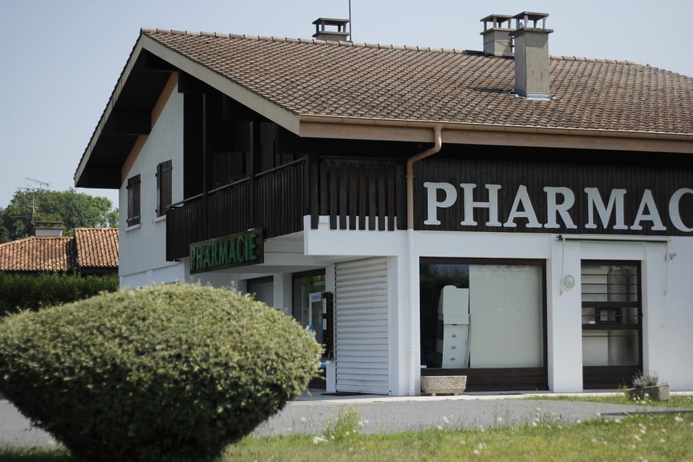 Pharmacie en ligne
