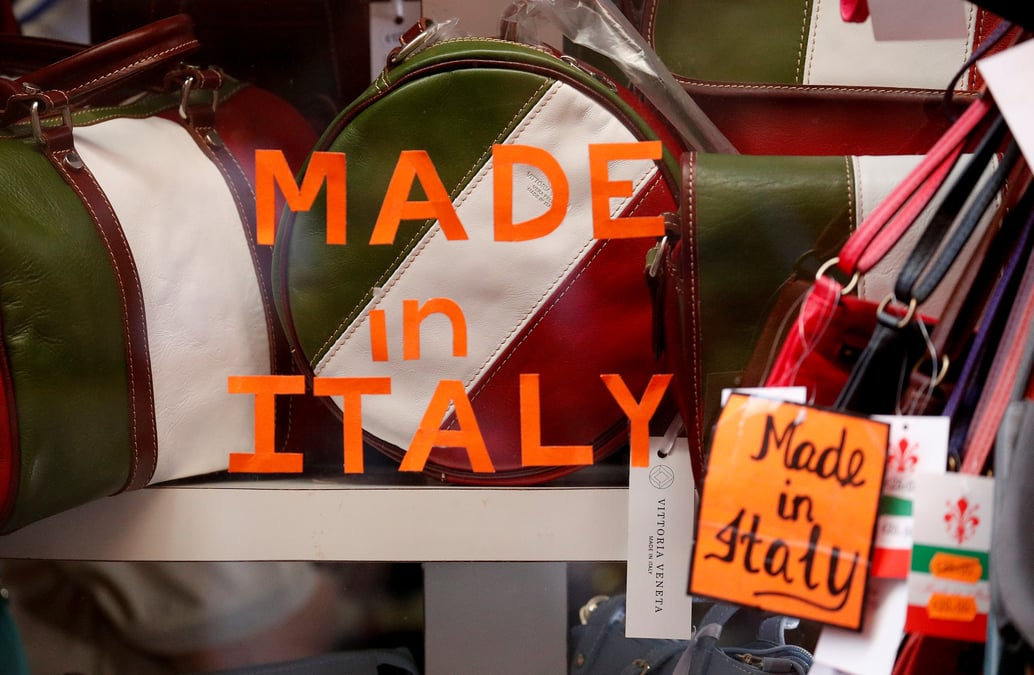 L'economie italienne a quasiment stagne au 3e trimestre